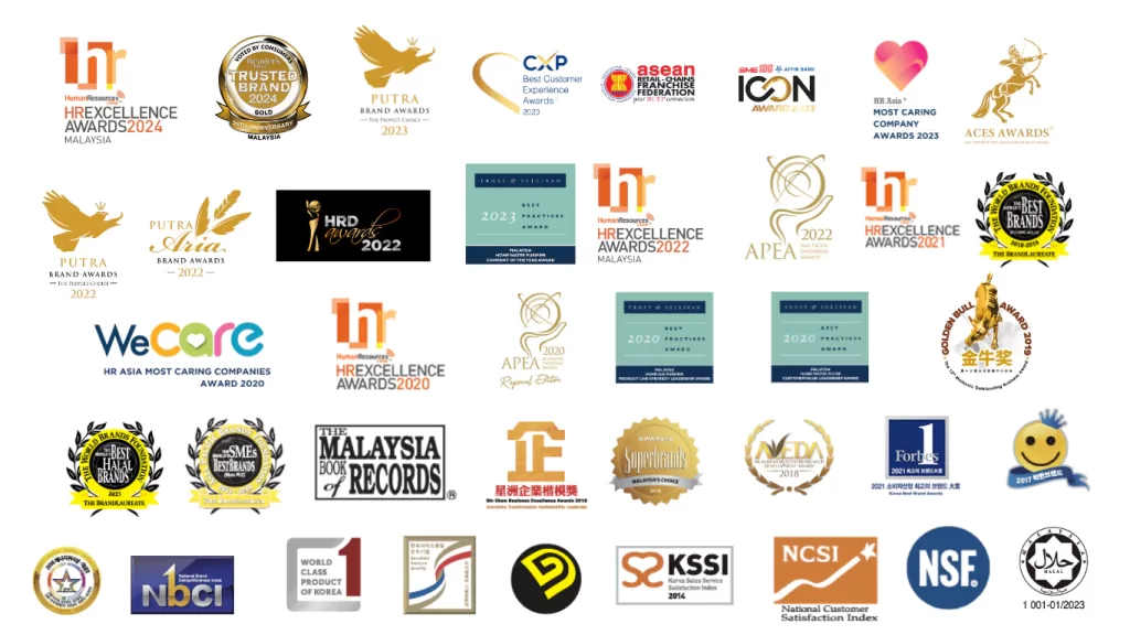 Pengiktirafan Dan Anugerah Cuckoo